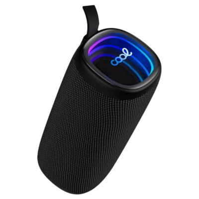 Alto-falante Música Universal Bluetooth Marca COOL Beat (16W) Preto