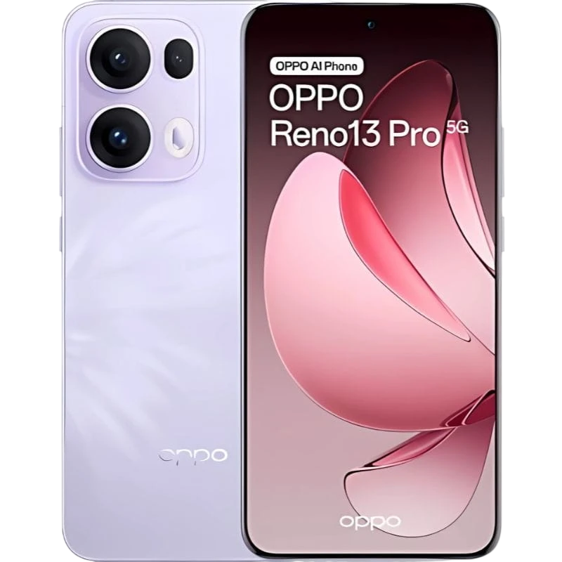 Oppo Reno13 Pro 5G 12GB/512GB Plume Purple
