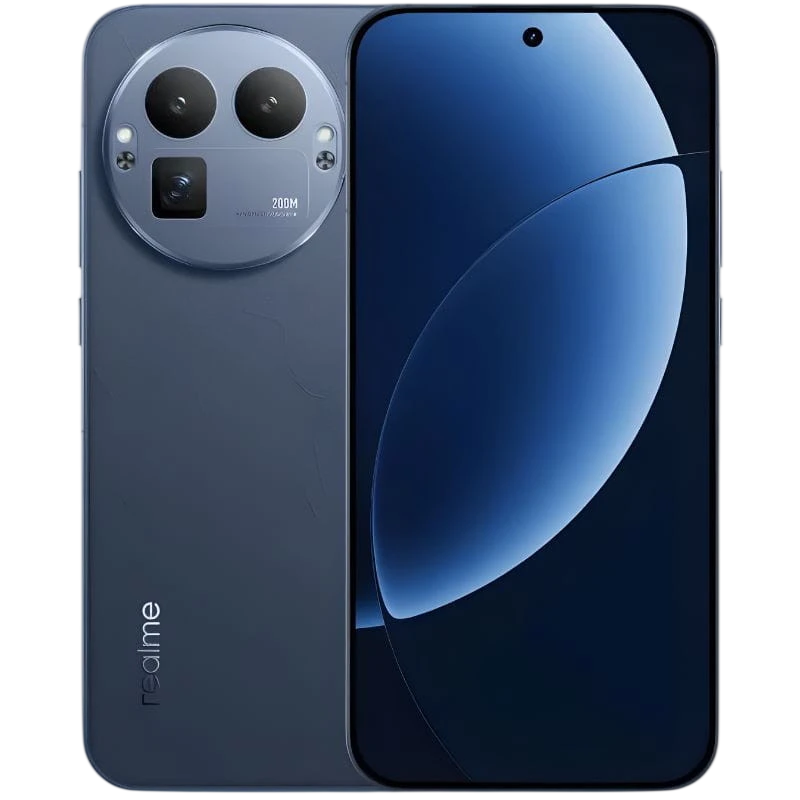 Realme GT 8 Pro 5G 12GB/256GB Azul
