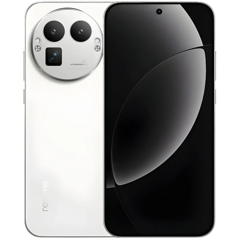 Realme GT 8 Pro 5G 16GB/512GB Branco