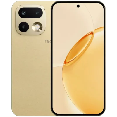 Realme 16 Pro 5G 8/256 GB Dourado