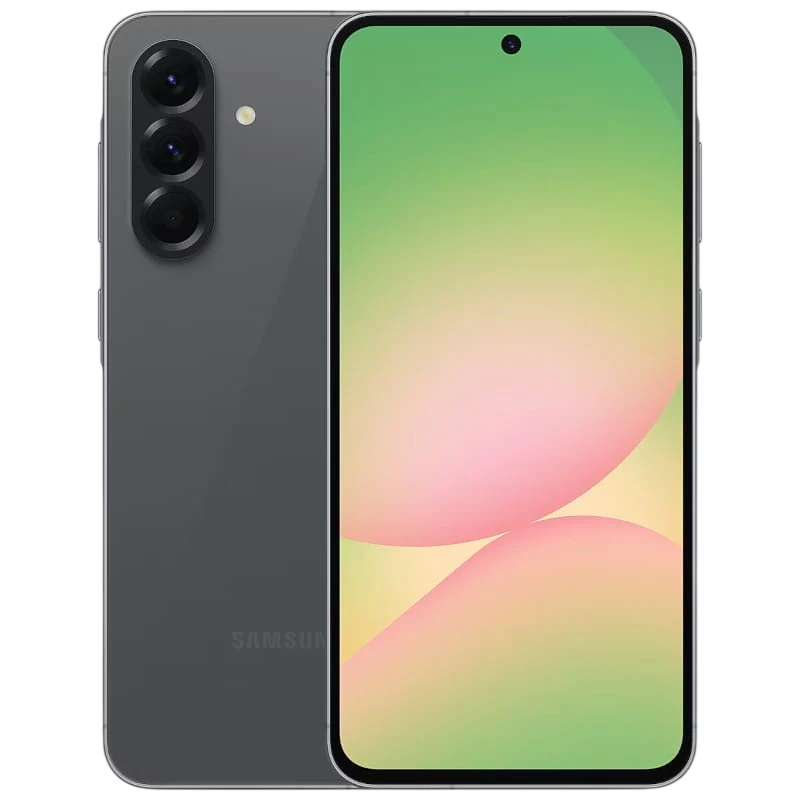 Samsung Galaxy A56 5G 8GB/256GB Preto