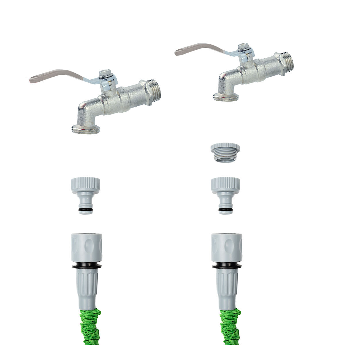 Mangueira de Jardim Extensível Hoostend InnovaGoods 15 m 4 V0103991_3