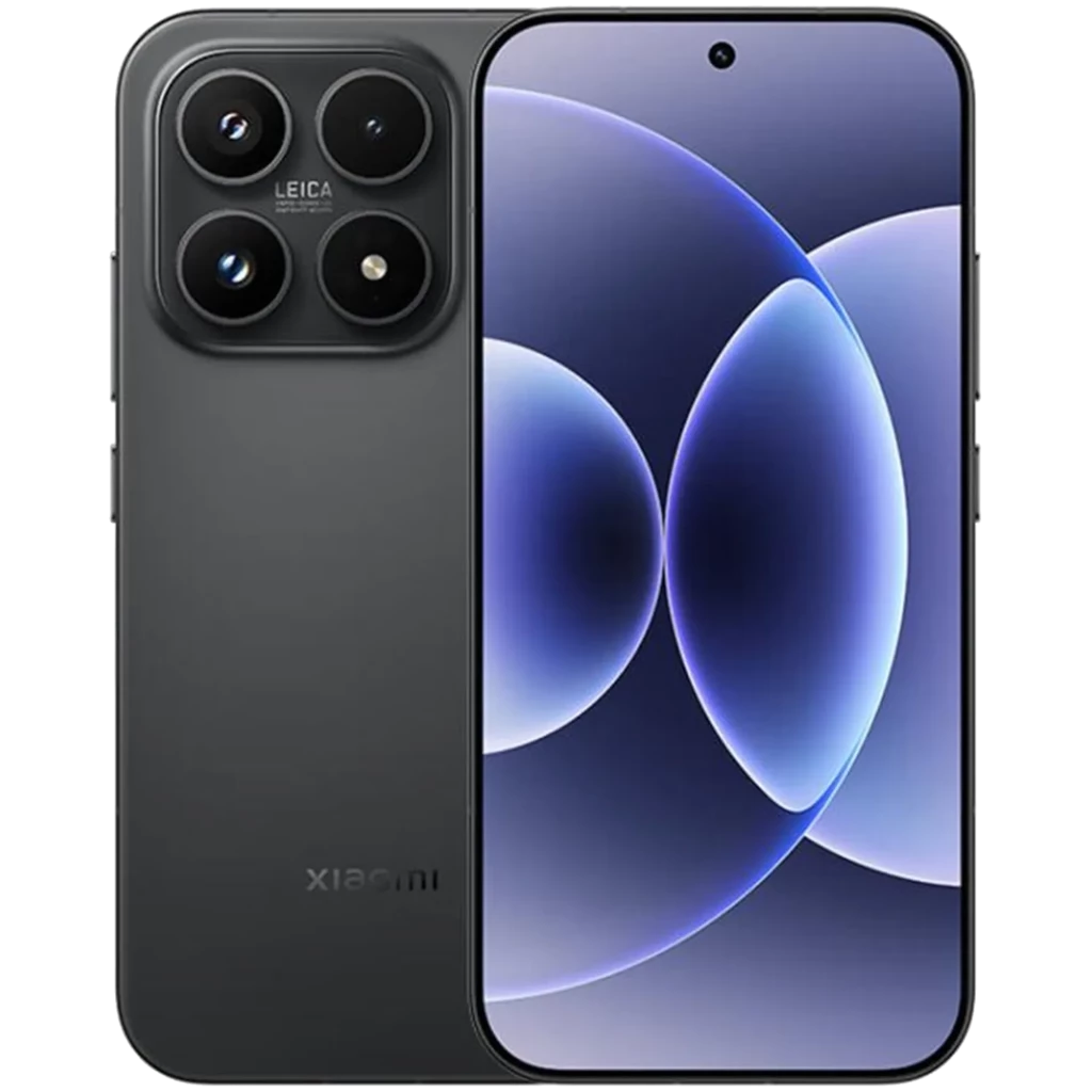Xiaomi 17 12/256 GB Preto