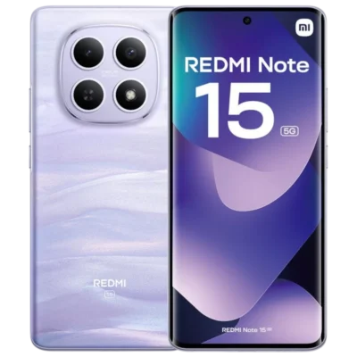 Xiaomi Redmi Note 15 5G 8GB/256GB Purpura
