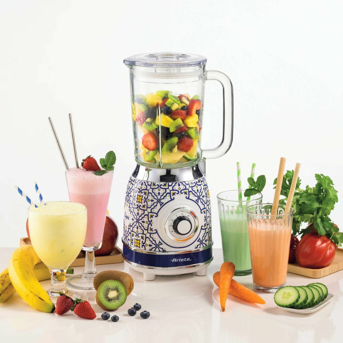 Batedora de Copo Ariete 583 CAPRI 1000 W 1,5 L 6 S0467003_5