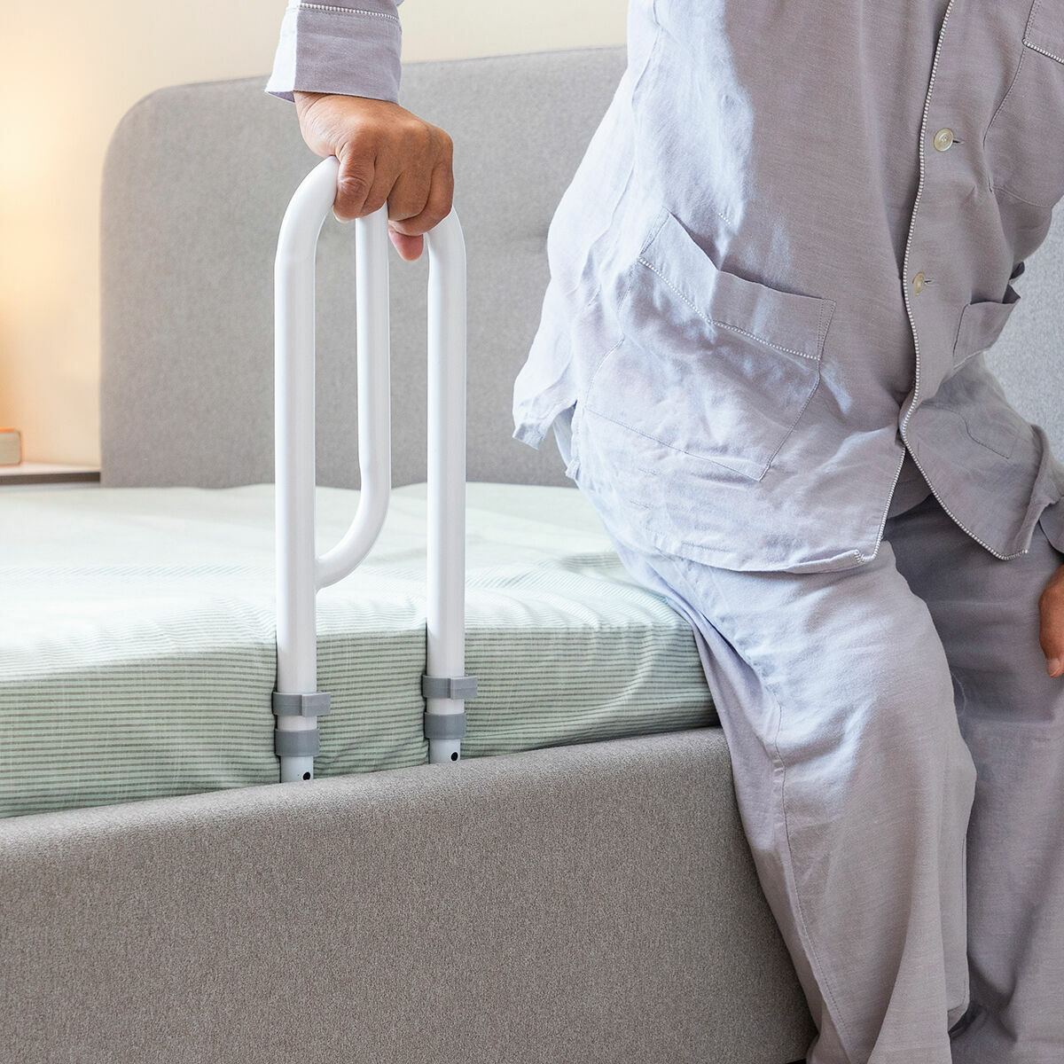 Pega de Segurança para Cama Beddaid InnovaGoods 1 V0103819_0