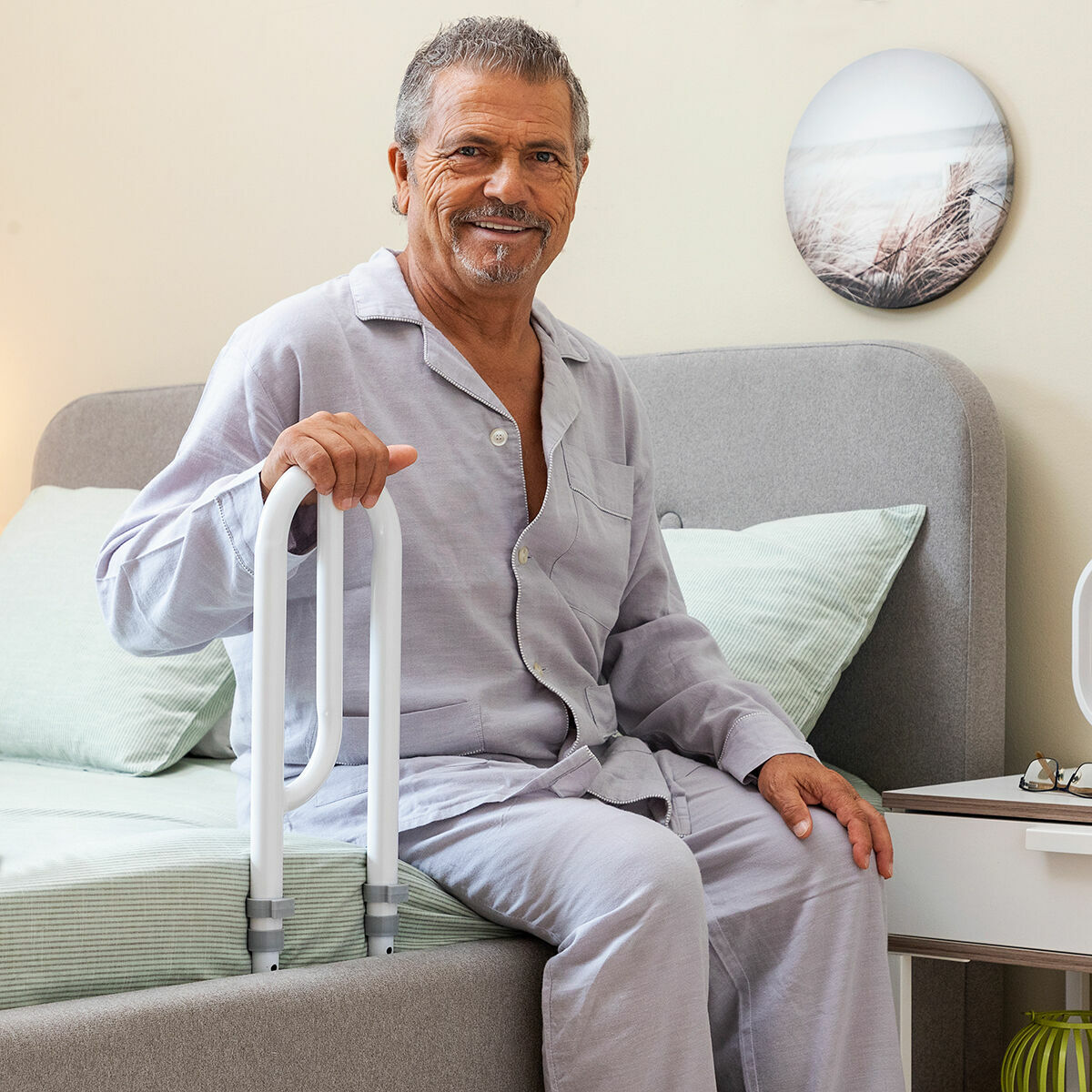 Pega de Segurança para Cama Beddaid InnovaGoods 2 V0103819_1