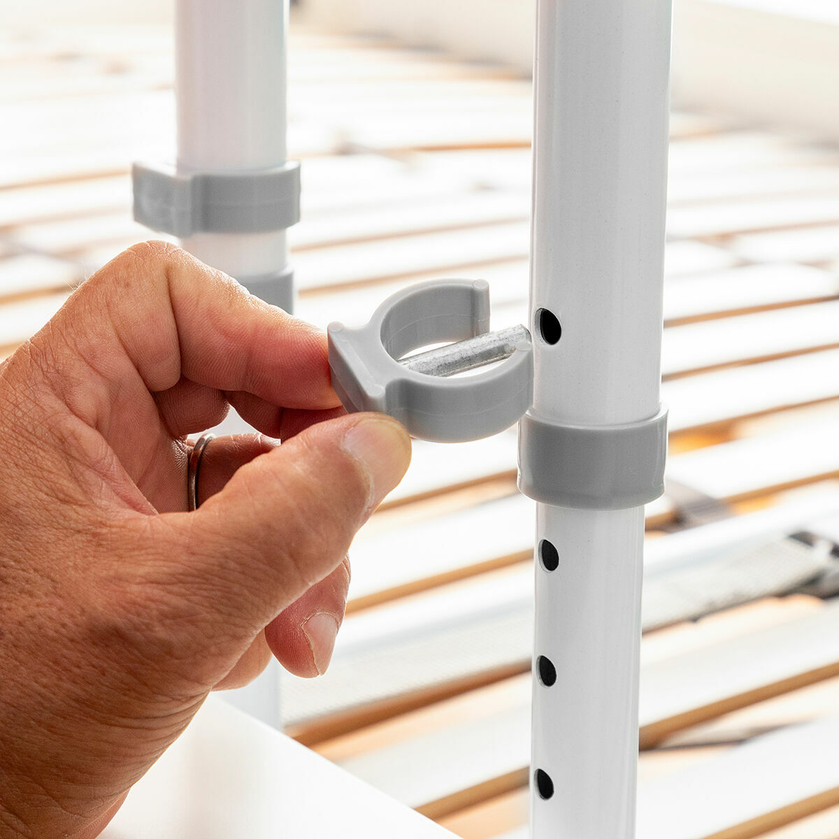 Pega de Segurança para Cama Beddaid InnovaGoods 5 V0103819_4