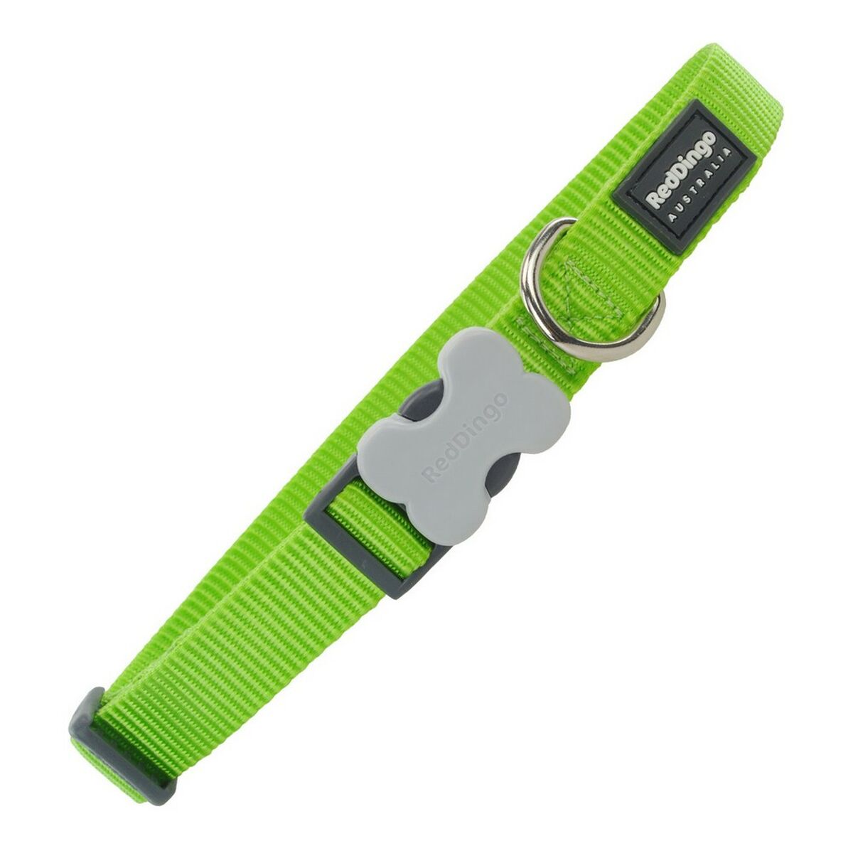 Coleira para Cães Red Dingo Lima (1,5 x 24-36 cm) 1 S6100620_0