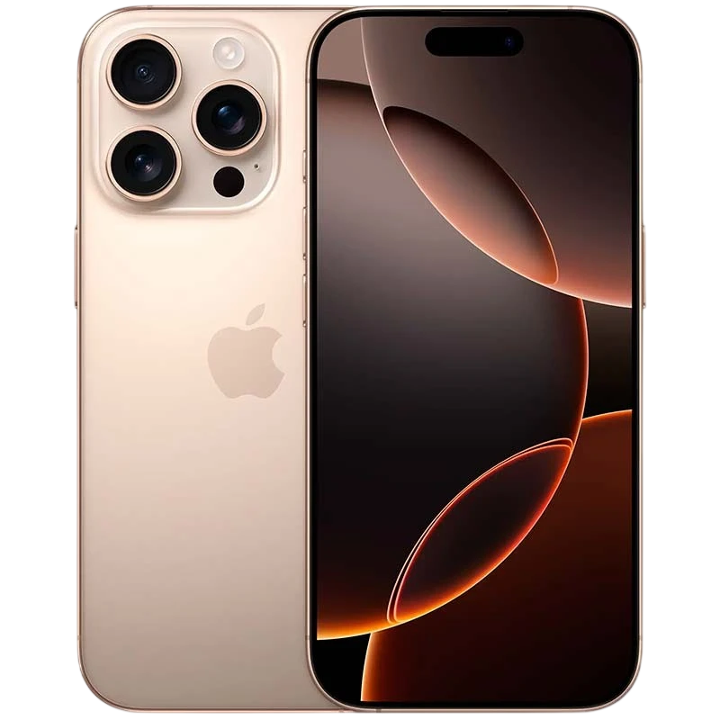 iPhone 16 Pro 128GB Titanio Desert Grade A