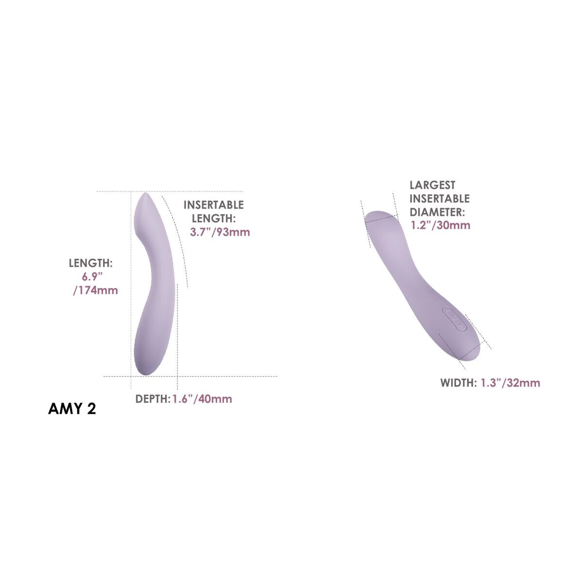 Vibrador Svakom Azul Pastel Lilás 12 S4006237_11