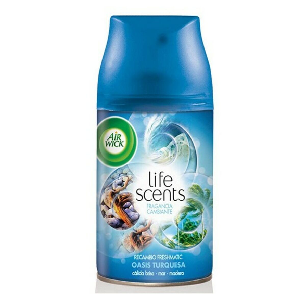 Recarga Para Ambientador Oasis Air Wick (250 ml) 1 S0544724_0