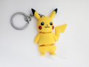 Porta Chaves Pikachu Flexível