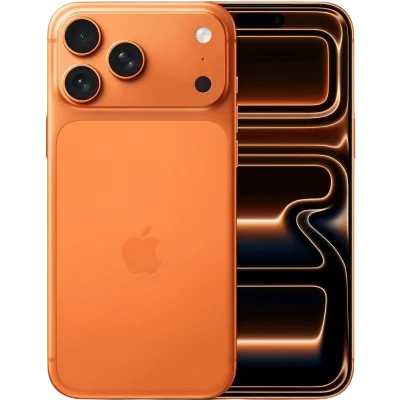Iphone 17 Pro Max 256Gb Laranja Grade A
