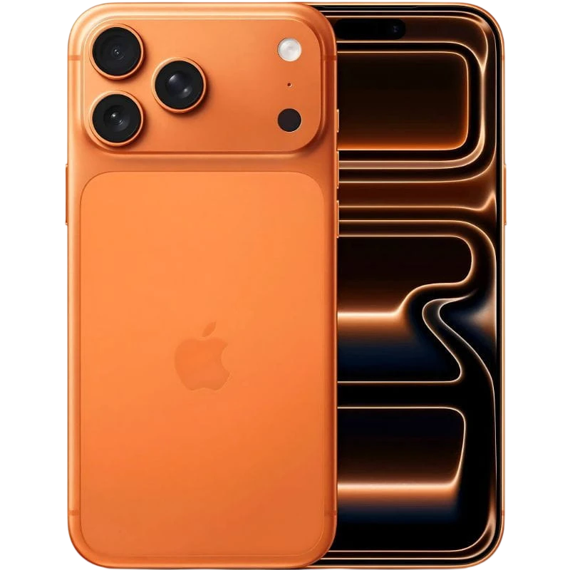 Iphone 17 Pro Max 256Gb Laranja Grade A