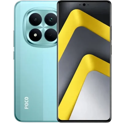 Xiaomi Poco M8 5G 512 GB Verde