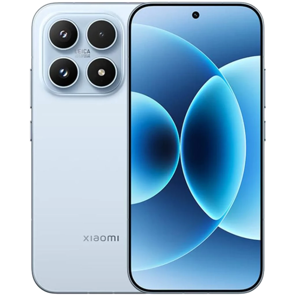 Xiaomi 17 512 GB IceBlue 1 Xiaomi 17 512 GB IceBlue