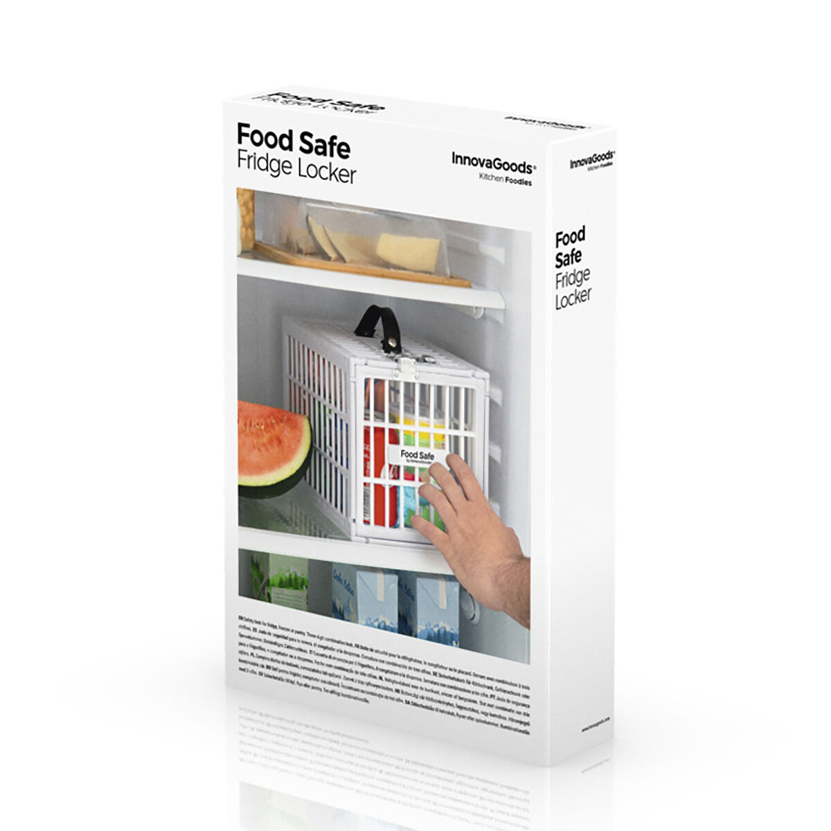 Cofre Frigorífico Food Safe InnovaGoods 6 V0101058_5