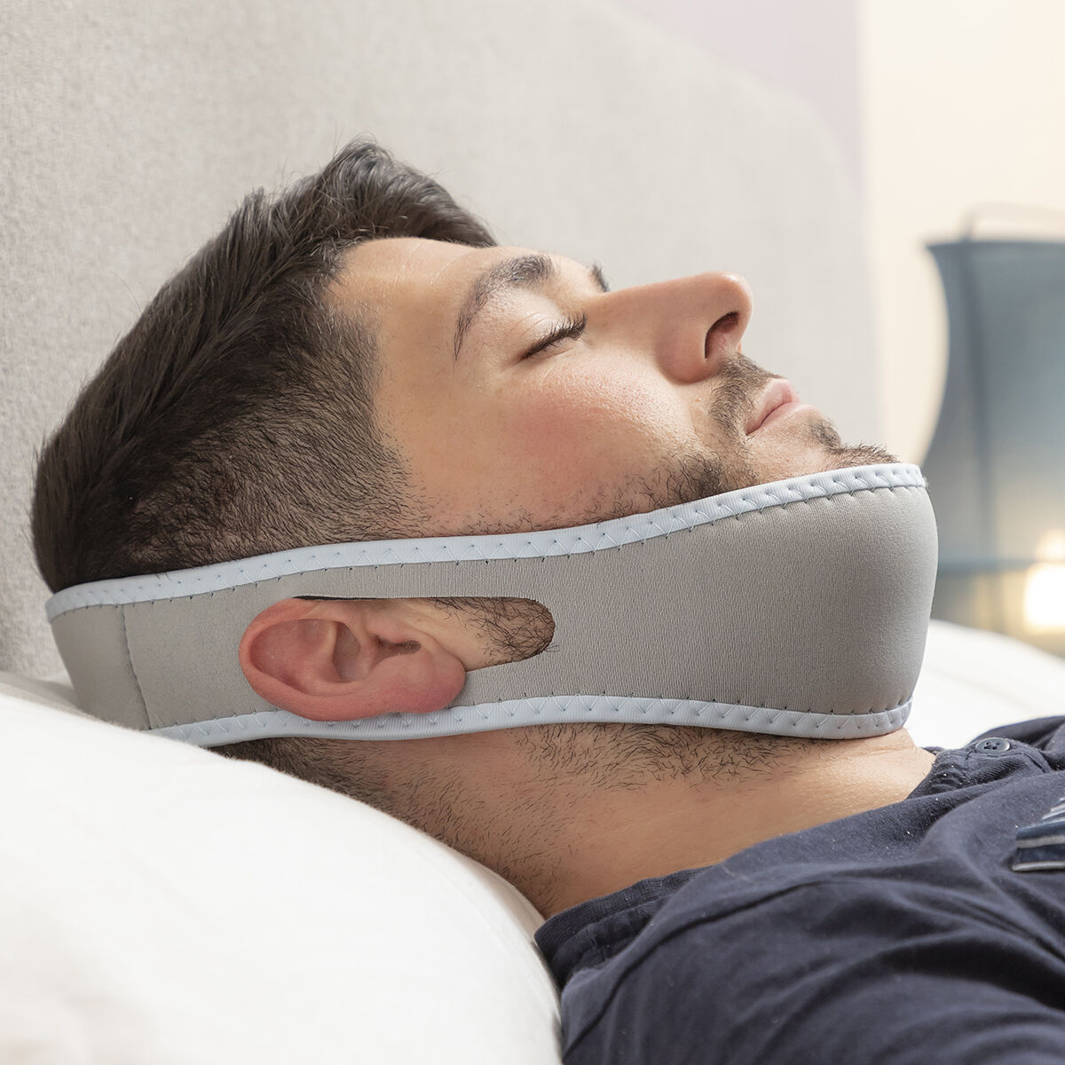 Faixa Antirressonar Stosnore InnovaGoods 4 V0103435_3