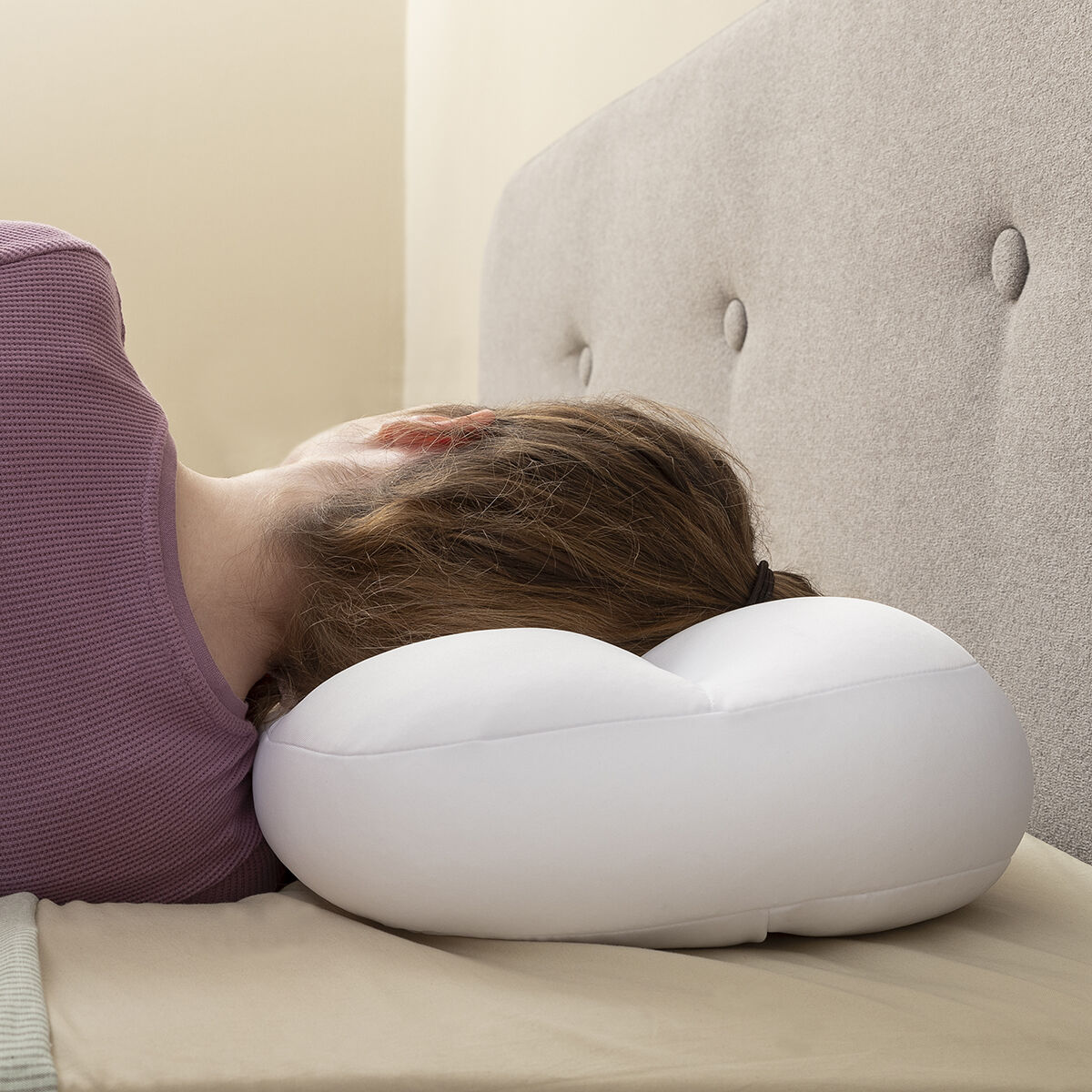 Almofada Nuvem 3D Antirrugas Wrileep InnovaGoods 5 V0103683_4