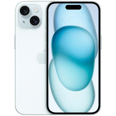 iPhone 15 Azul 256GB Grade A