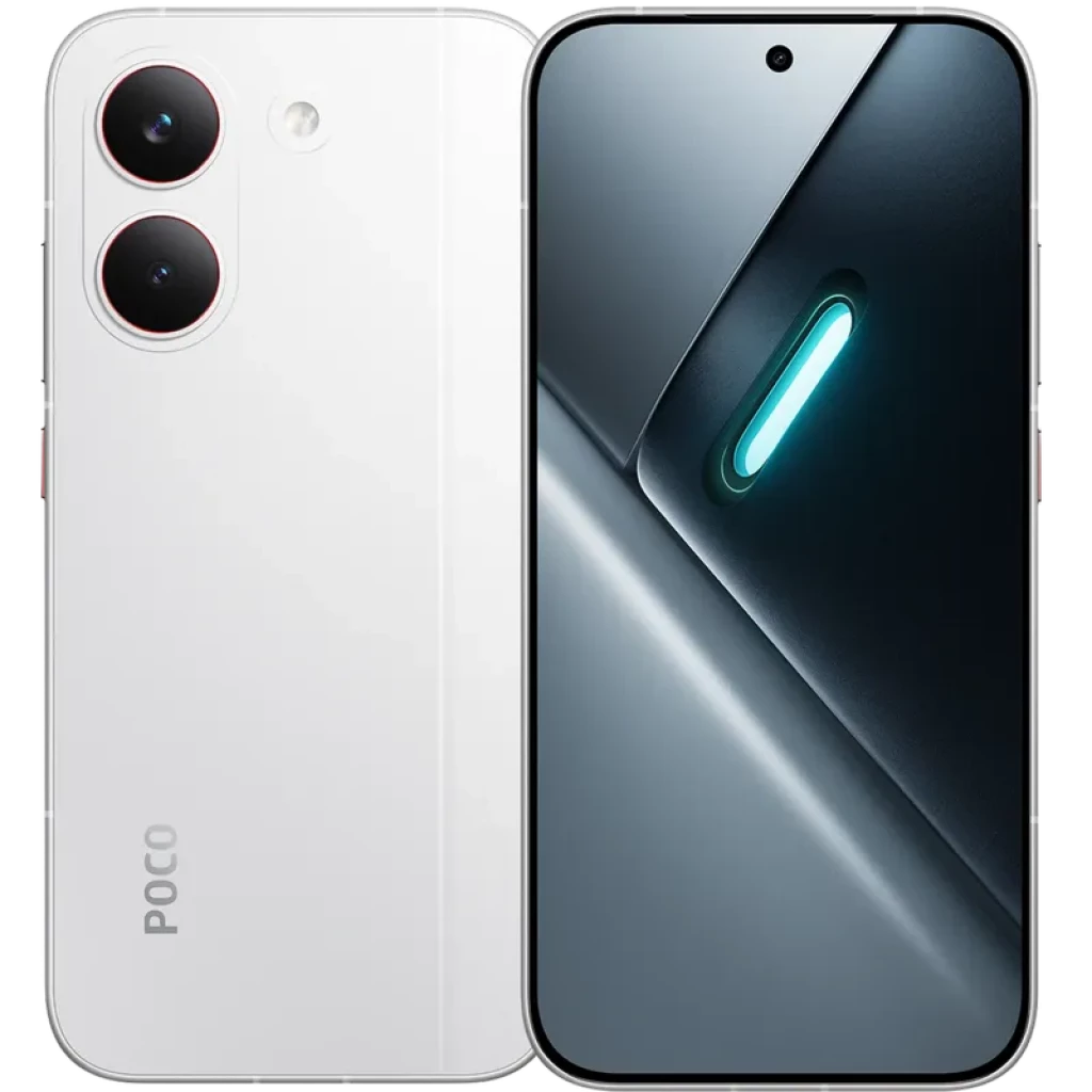 Poco X8 Pro 5G 256 GB Branco