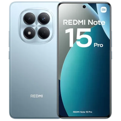 Xiaomi Redmi Note 15 Pro 4G 8GB 256GB Azul