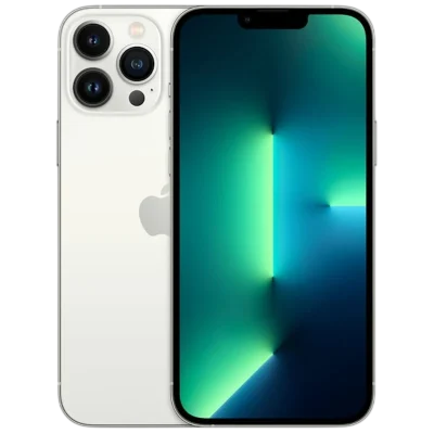 iPhone 13 Pro Max Silver 256GB Grade A