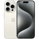 iPhone 15 Pro Branco Titanio 128GB Grade A