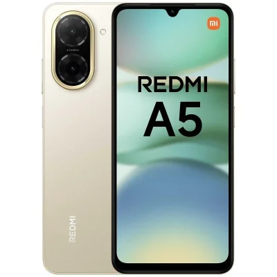 Xiaomi Redmi A5 64GB Dourado