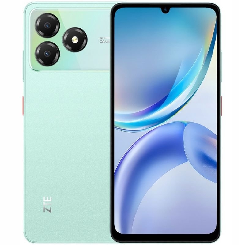 ZTE Blade A36 64GB Verde 1 ZTE Blade A36 64GB Verde
