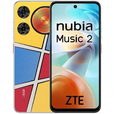 ZTE Nubia Music 2 128GB Pop Art