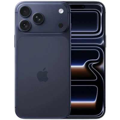 iPhone 17 Pro Max 256GB Azul Escuro Grade A