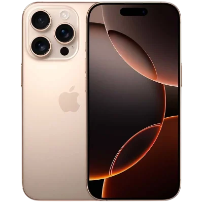 iPhone 16 Pro 256GB Desert Grade A