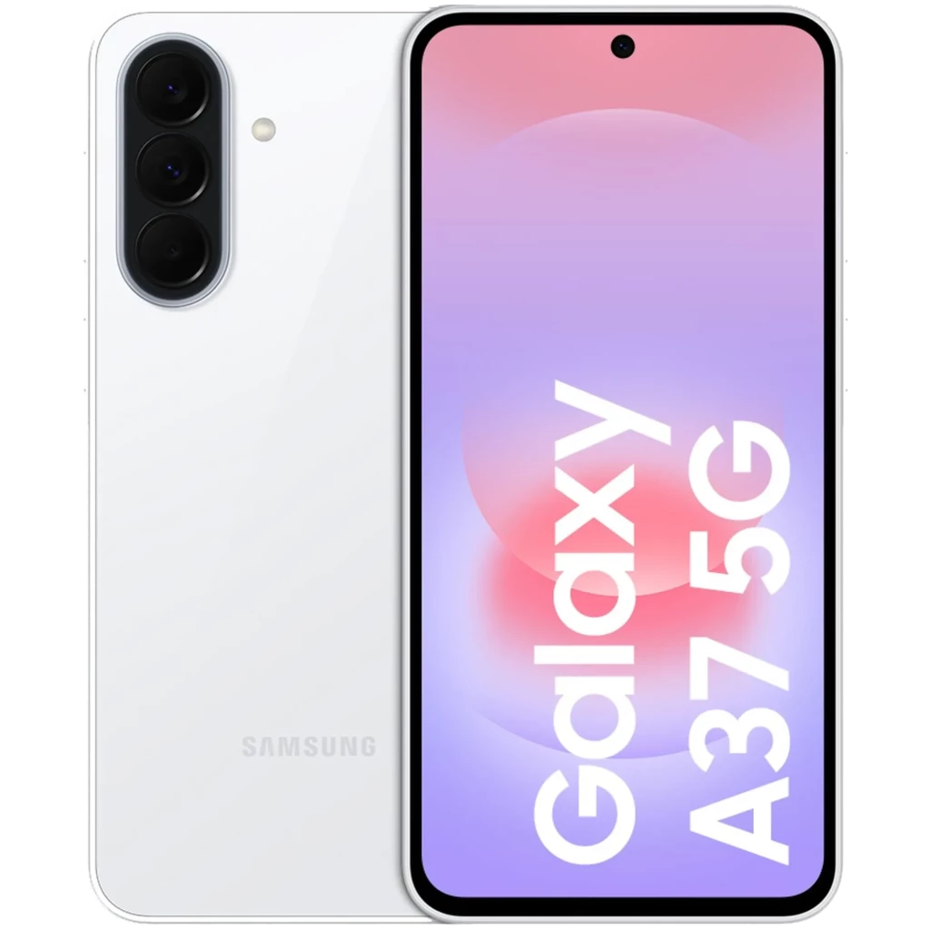 Samsung Galaxy A37 5G 128 GB Branco 1 Samsung Galaxy A37 5G 128 GB Branco