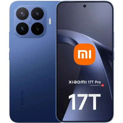 Xiaomi 17T Pro 5G 12/512 GB Azul