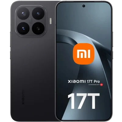 Xiaomi 17T Pro 5G 12/512 GB Preto