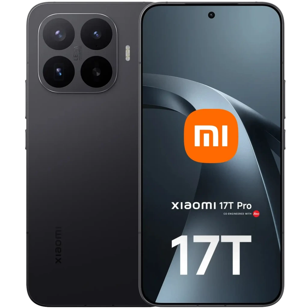 Xiaomi 17T Pro 5G 12/512 GB Preto 1 Xiaomi 17T Pro 5G 12/512 GB Preto