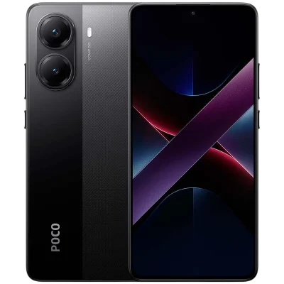 Xiaomi Poco X7 Pro 5G 12GB/256GB Preto