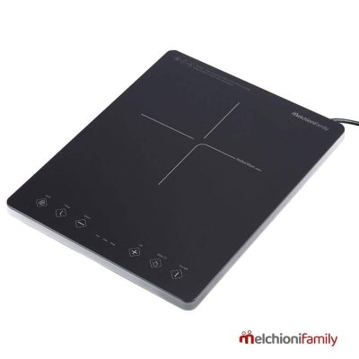 Placa de Indução Vitrocerâmica 2000W MelchioniFamily
