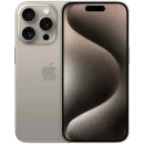 iPhone 15 Pro Natural Titanio 256GB Grade A