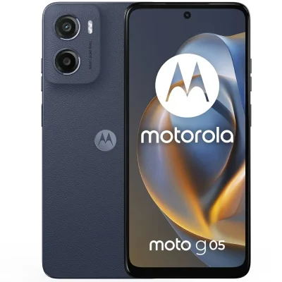 Motorola Moto G05 256GB Azul