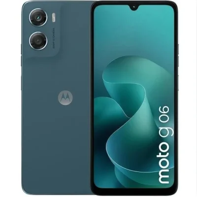 Motorola Moto G06 256GB Azul