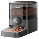 Alimentador automático inteligente para animais de estimação Oneisall F1-M 3L com controle por Wi-Fi/aplicativo