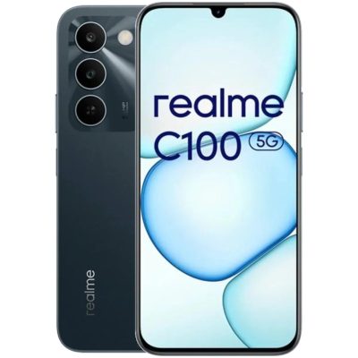 Realme C100  256GB 5G Verde