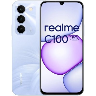Realme C100  256GB 5G Roxo