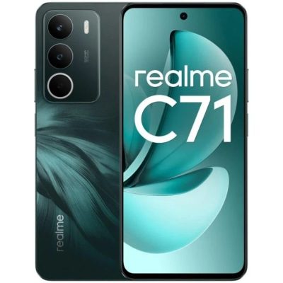 Realme C71 256GB Verde