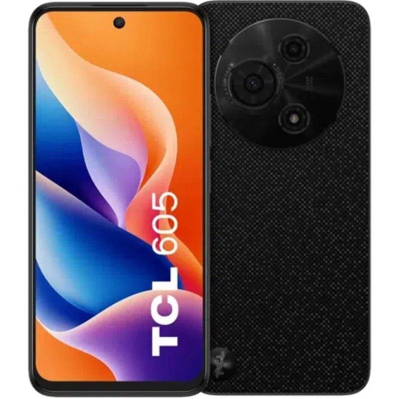 TCL 605 128GB Preto 1 TCL 605 128GB Preto