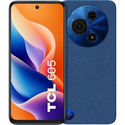 TCL 605 128GB Azul